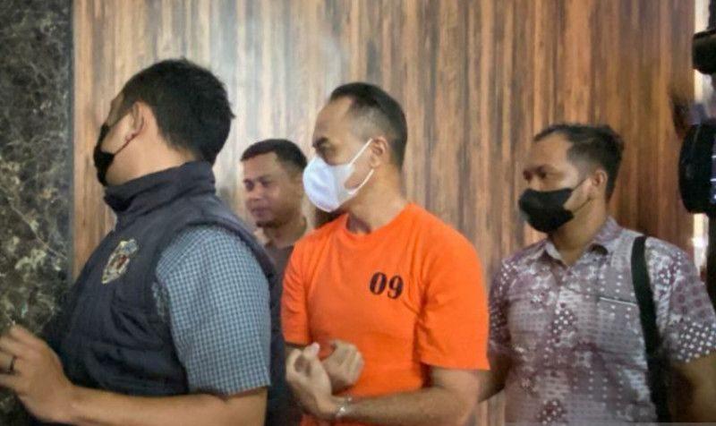Raden Indrajana Jalani Sidang Perdana Kasus Kekerasan pada Anak