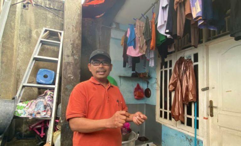 Menyimak Kesaksian Ketua RT soal Pemilik Rubicon Tinggal di Gang Sempit