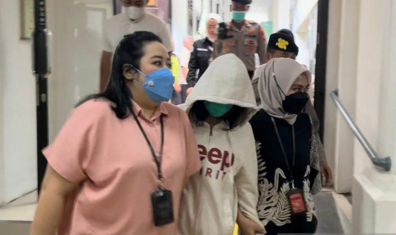 Sidang Tuntutan Agnes Dimulai Jam 2 Siang di PN Jaksel
