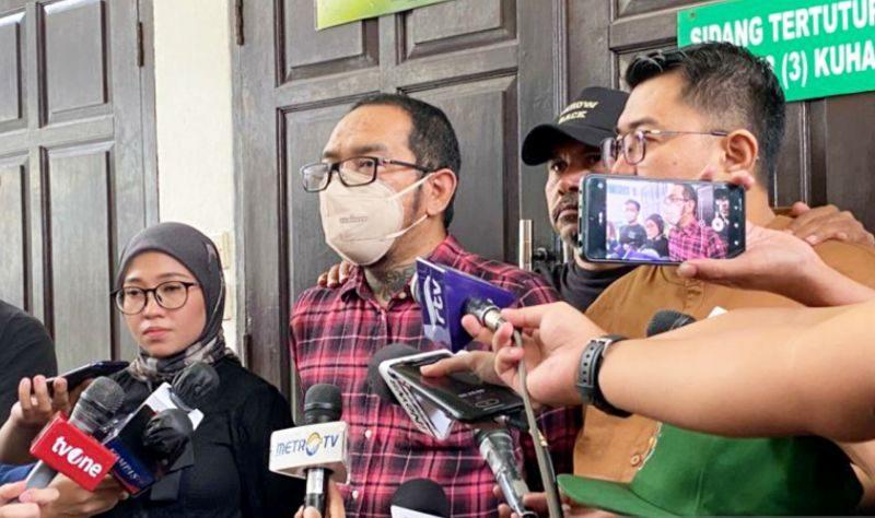 Jalani Sidang Perdana, Ayah David Sebut Mario 'Penguasa Jaksel'