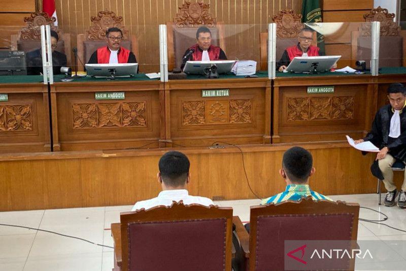 Demi Efisiensi Waktu, Permintaan Sidang Terpisah Mario-Shane Ditolak!