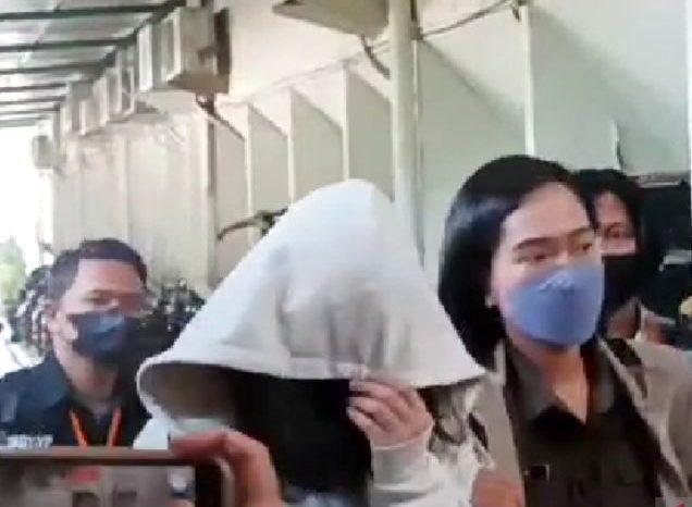 Agnes Janji Kooperatif Hadiri Pemeriksaan Saksi pada Sidang Mario dan Shane
