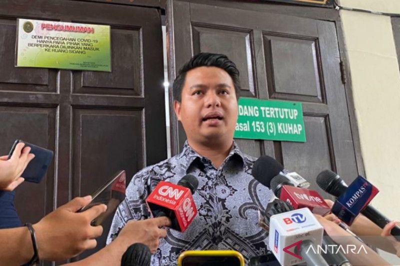 Kuasa Hukum Ingin Agnes Dapat Pendidikan selama jadi Tahanan