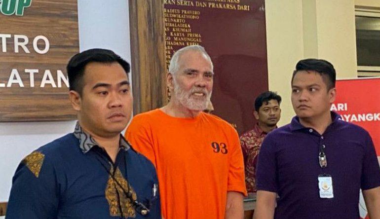 Polisi Tolak Penangguhan Penahanan Aktor Pierre Gruno