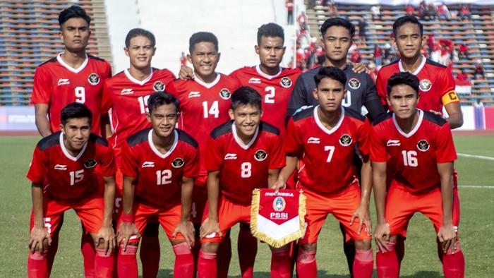 Ciamiknya Garuda Muda, Bawa Pulang Medali Emas dengan 100 Persen Kemenangan!
