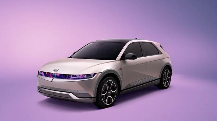 Hyundai Luncurkan IONIQ 5 Limited Edition Kolaborasi dengan Disney
