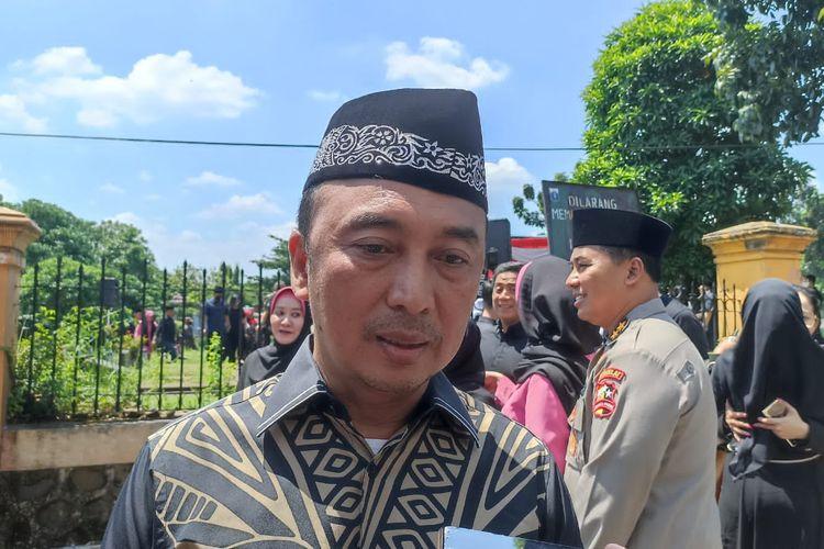 Kenang Mendiang Istri Wakapolri, Kadiv Humas: Sosok yang Selalu Bantu Juniornya