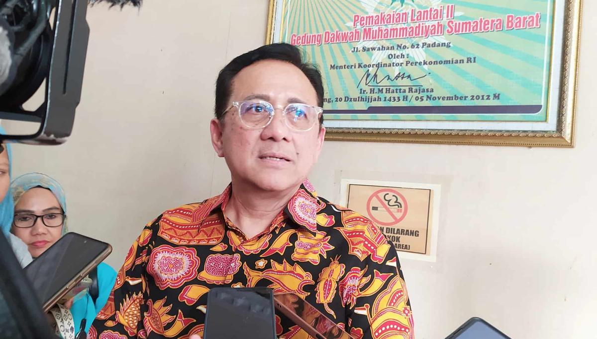 Irman Gusman Minta Umat Islam Bela Anwar Abbas