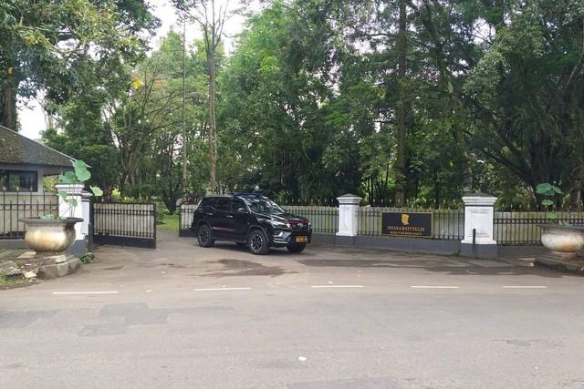 Sejarah Istana Batu Tulis, 'Tempat Keramat' bagi PDIP Tentukan Sikap Politiknya