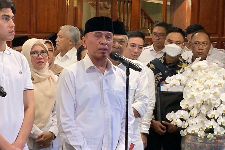Fokus Menangkan Prabowo, Iwan Bule Mundur Jadi Caleg!