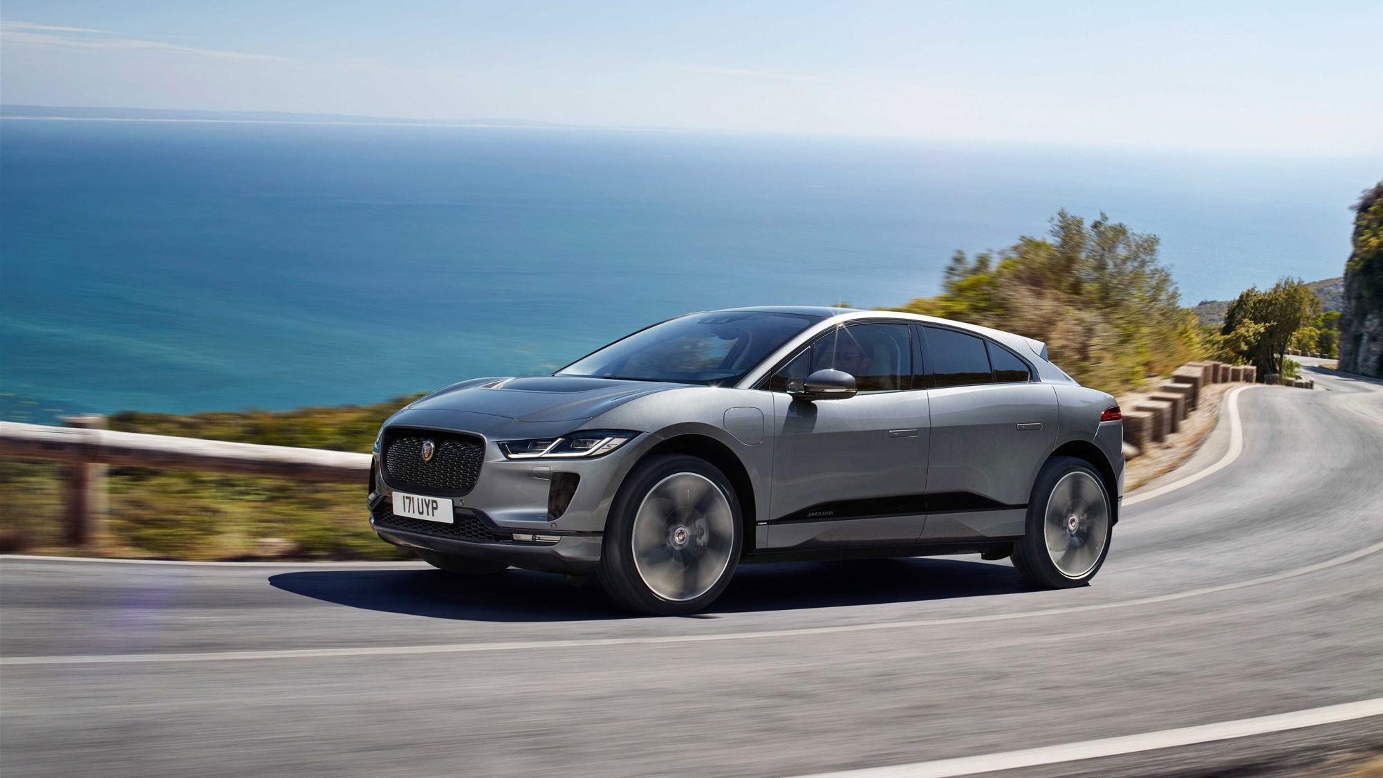 Baterai Potensi Kebakaran, Jaguar Recall 6.367 I-Pace