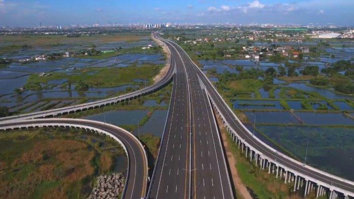 Asyik! Jalan Tol Cibitung-Cilincing Sudah Bisa Digunakan untuk Mudik Lebaran