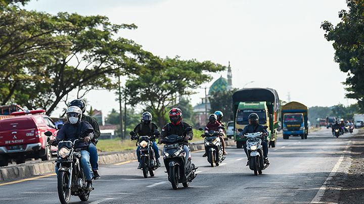 Antisipasi Kepadatan Pemudik, Polda Jabar Fokus Atur Jalur Arteri