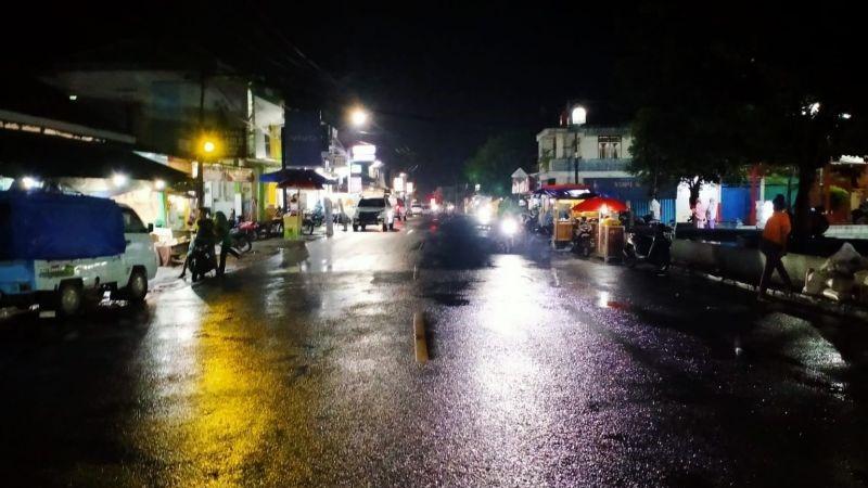 Pemudik Tujuan Selatan Cianjur Mulai Meningkat