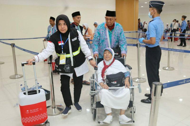 Kemenhub Pastikan Penerbangan Perdana Haji dari Bandara Kertajati Berjalan Lancar