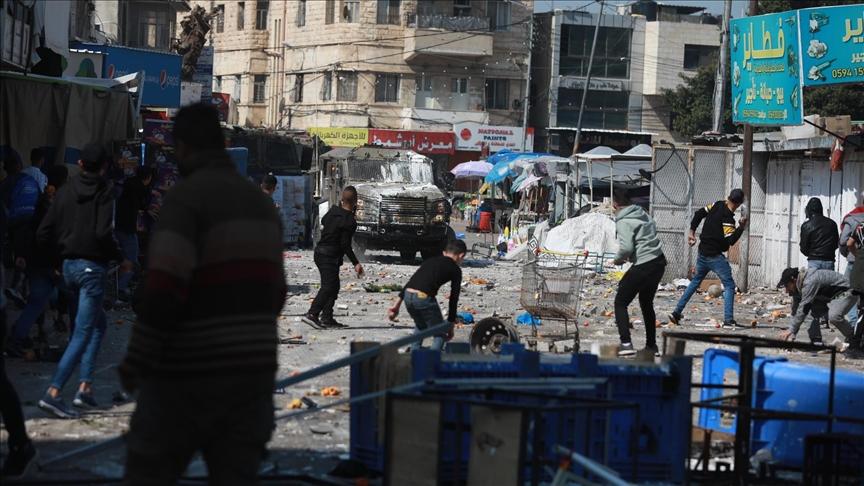Seluruh Kamp Pengungsi di Jenin Hancur Diserang Israel