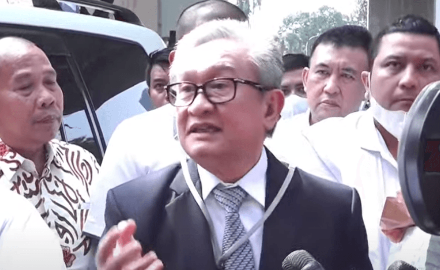 Ini Penampakan Uang Rp27 Miliar yang Dibawa Maqdir Ismail ke Kejagung