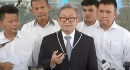 Selain Rp27 M, Maqdir Ismail juga Pernah Serahkan Uang Rp8 M ke Kejagung