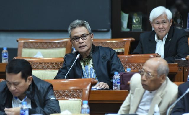 Tanggapi Pembentukan Satgas TPPO, Johan Budi: Tumpas Habis!