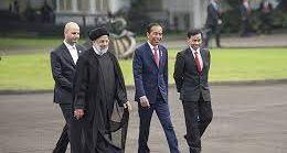 Jokowi Terima Kunjungan Ebrahim Raisi, Indonesia-Iran Sepakati Kerjasama Teknologi, Produk Halal hingga Farmasi
