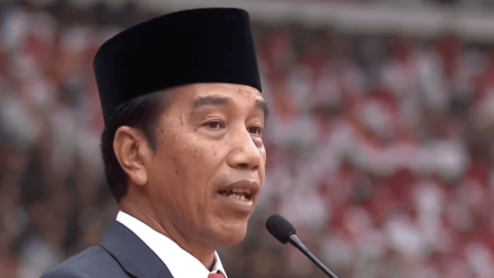 Presiden Jokowi Ingatkan Gerak-Gerik Polri Diawasi Masyarakat