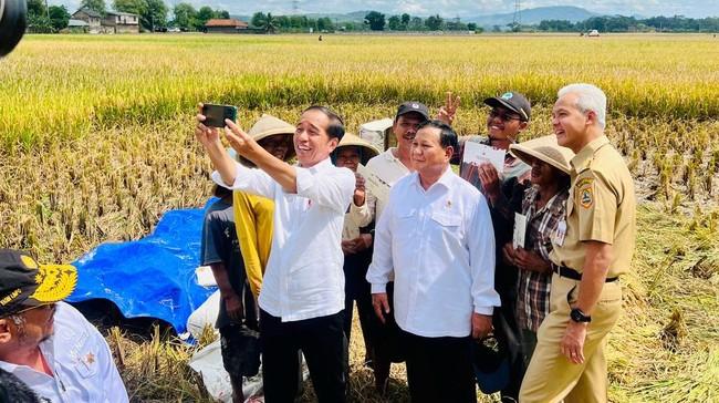 Muncul Wacana Pasangkan Prabowo dengan Ganjar, Cak Imin Gigit Jari?