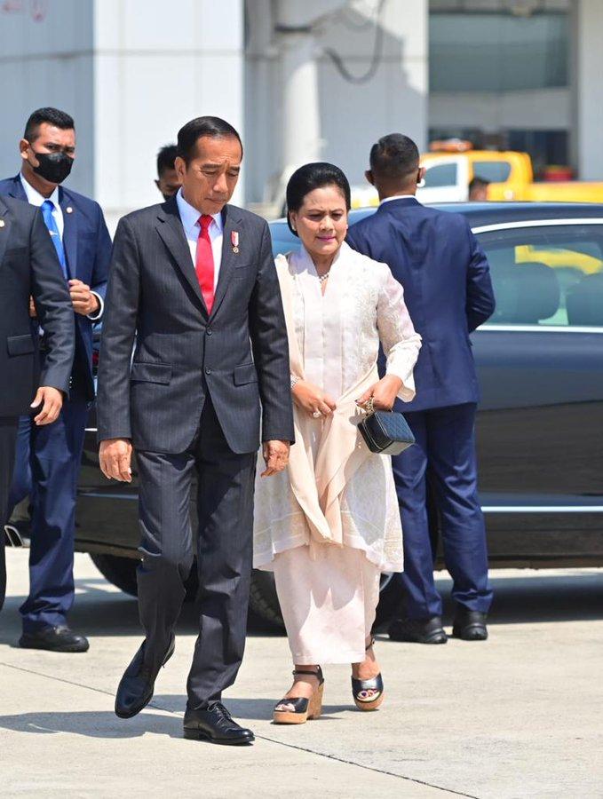 PM Ceko Doakan Jokowi di Presidensi ASEAN Tahun Ini