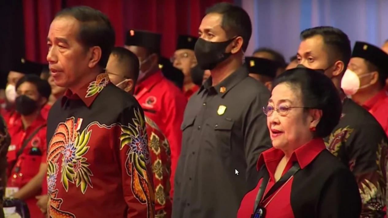 Wacana Koalisi Besar Menguat, Jokowi 'Kacang Lupa Kulit'?
