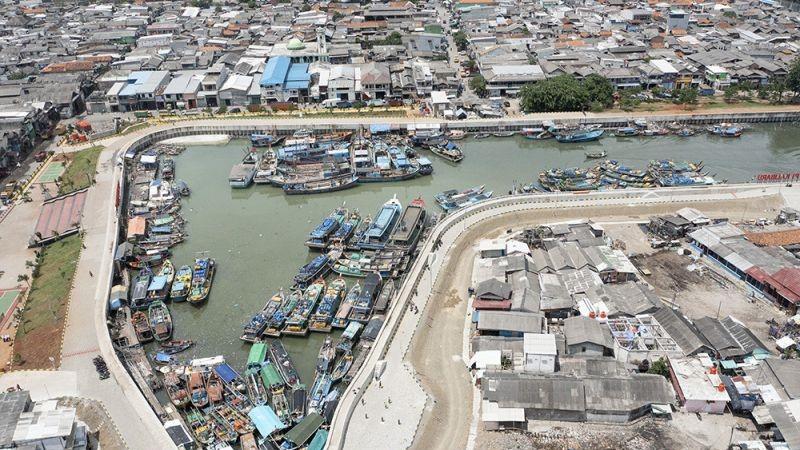 Waspada! Banjir Rob di Jakut dan Kepulauan Seribu Pada 19-24 Mei