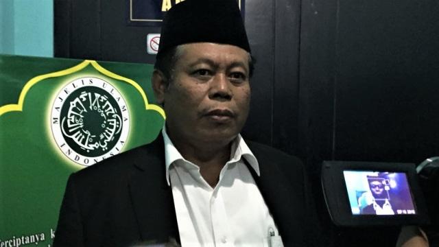 Jelang Pemilu, MUI Imbau Hentikan Penyebaran Fitnah