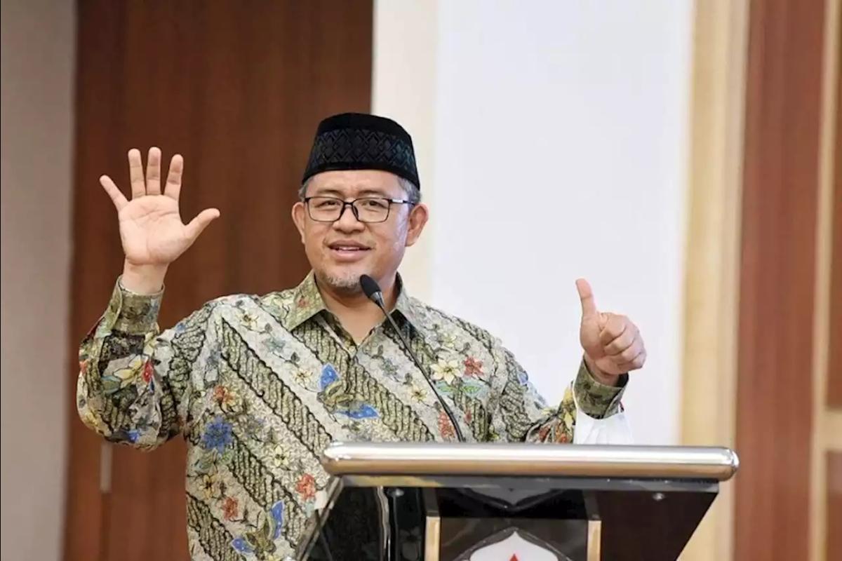 Eks Gubernur Jabar, Ahmad Heryawan Terdaftar Jadi Bacaleg PKS