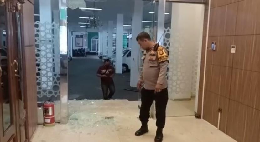 Senjata Penembak Kantor MUI Pusat Diamankan Polisi