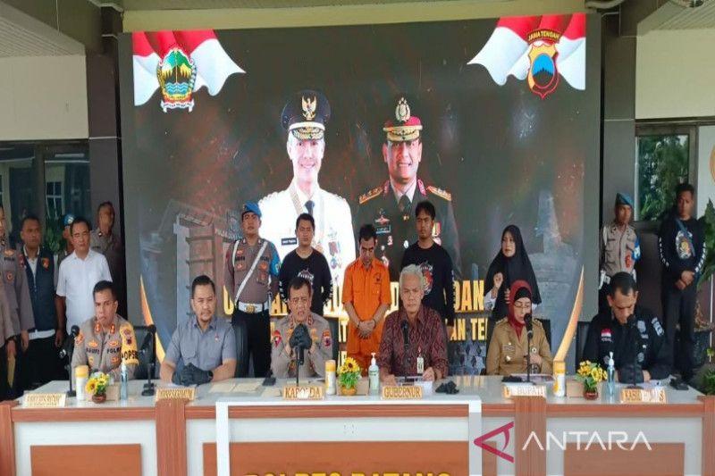 Cabuli 14 Santriwati, Pengasuh Ponpes di Batang Jadi Tersangka