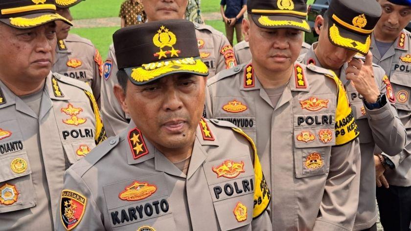 Tak Perlu Khawatir, Kapolda Metro Jaya Pastikan Keamanan Barang Pemudik Selama Ditinggal ke Kampung Halaman