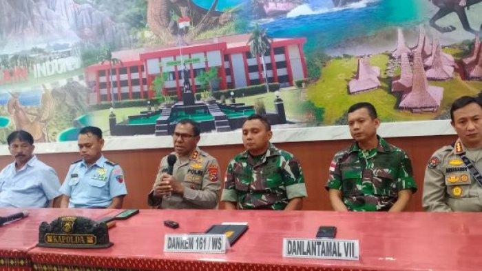 TNI-Polri Bentuk Timsus Tangani Kericuhan Usai Tanding Futsal di NTT