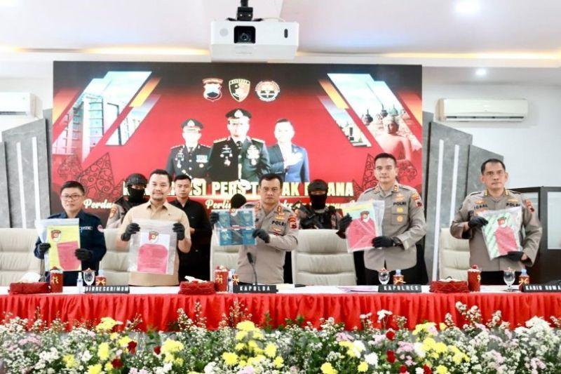 Polisi Ungkap Kasus TPPO di Pemalang, Korban 447 Orang
