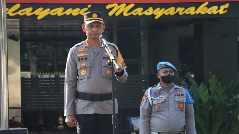 1.513 Personel Gabungan Amankan Mudik Lebaran 2023 di Kota Tangerang