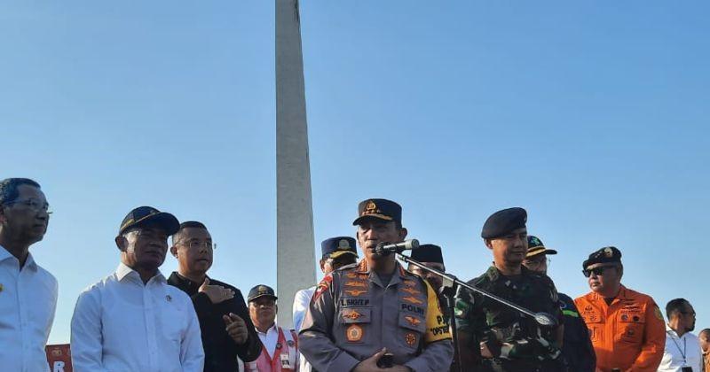 Polri Siapkan Satgas Pengamanan Mudik Khusus Jalur Rawan