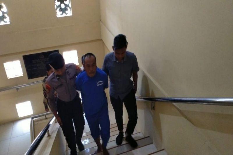 Bejat! Ayah di Pekalongan Tega Cabuli Anak Kandung dan Diancam Dibunuh