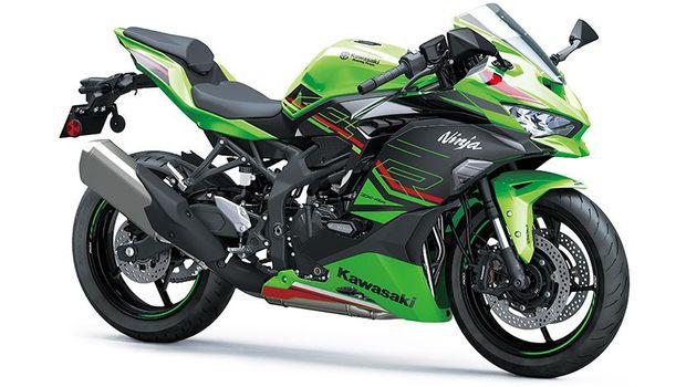 Kawasaki Rilis Ninja ZX-4R, Terinspirasi dari Motor 80-90an