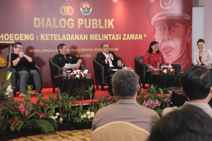 Jadikan Polri Lebih Humanis, Komisi III DPR Minta Teladani Sikap Hoegeng