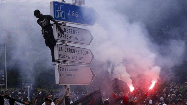 Respons Kerusuhan di Perancis, Puan Minta Pemerintah Terbitkan Travel Warning