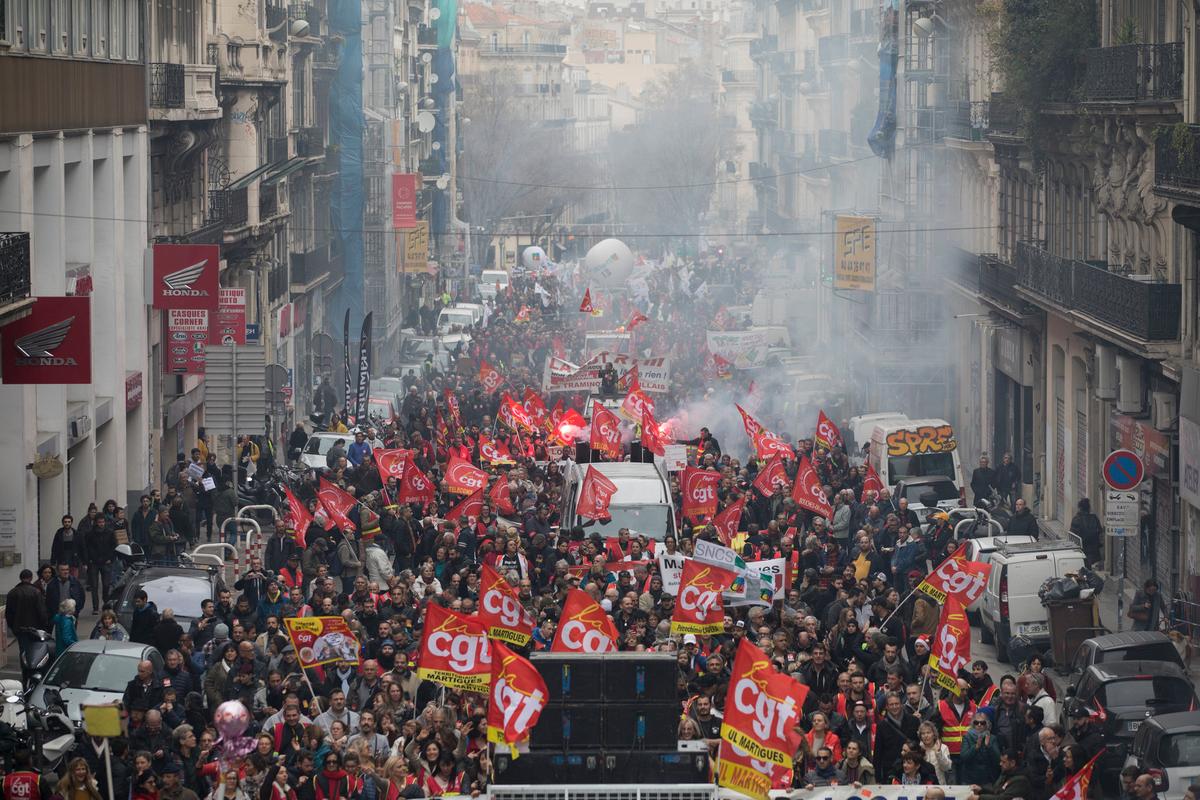 Bastille Day 2023, Prancis Kerahkan Ratusan Ribu Aparat Cegah Kerusuhan