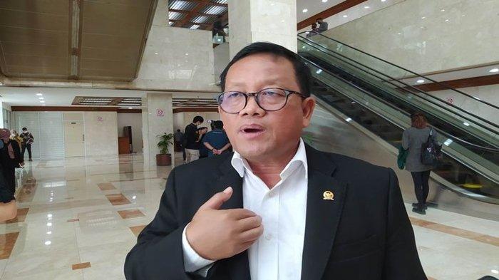 MKD Mulai Minta Klarifikasi Sugeng Suparwoto Hari Ini