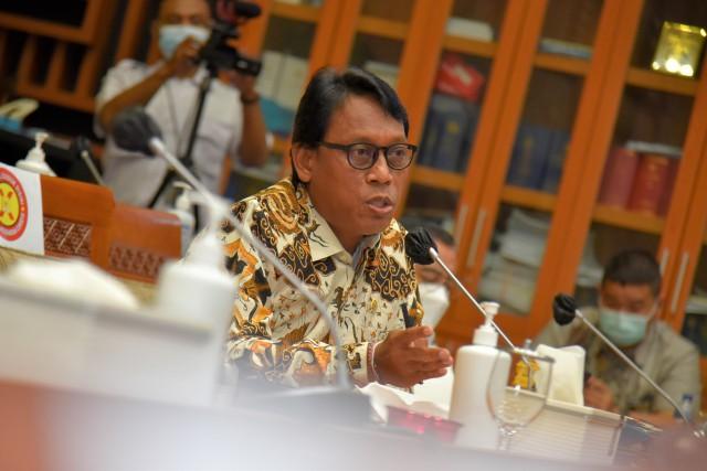 Komisi IX DPR Bongkar Modus Operandi Mafia TPPO