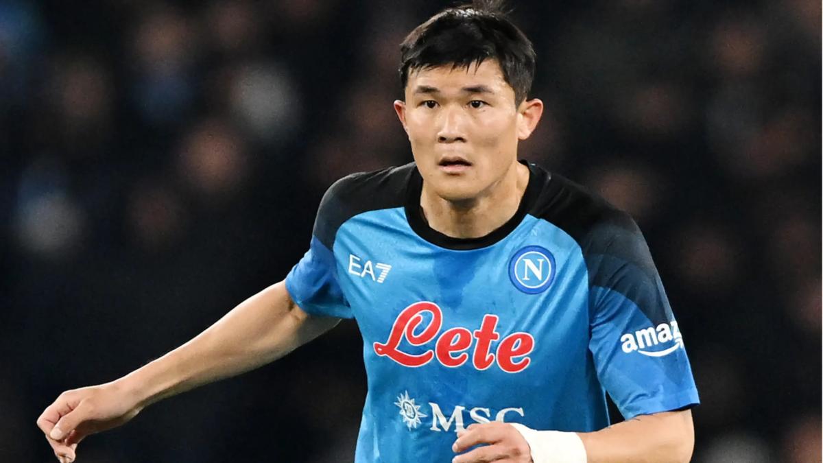 MU Mau Kim Min-jae, Maguire Minggat Dulu!