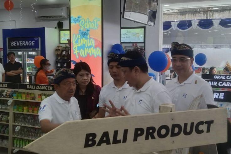 Buka 23 Apotek, Kimia Farma Ekspansi Layanan di Warung Desa