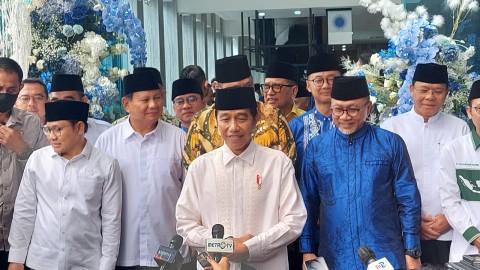 Posisi Jokowi Dinilai Lebih Kuat bagi Koalisi Besar Ketimbang Megawati