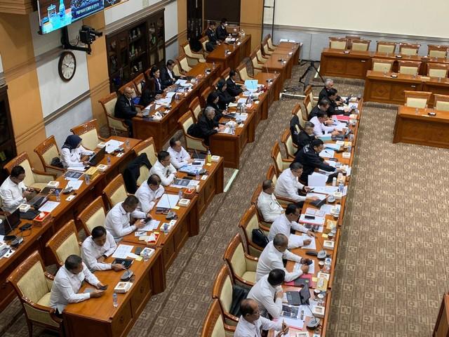 BNN Usulkan Penambahan Anggaran 2024 Senilai Rp1,95 Triliun