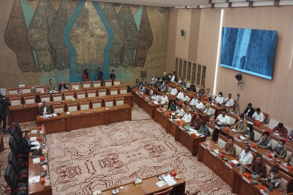 Lagi, DPR RI Panggil Dirut Pertamina soal Kasus Kebakaran di Plumpang